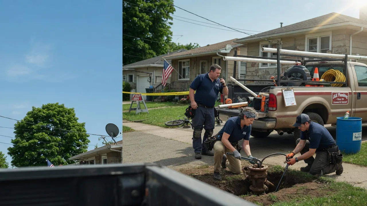 Water Heater Replacement in Pesotum, IL near me